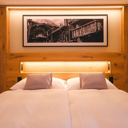 Hotel Tannenhof ツェルマット エクステリア 写真