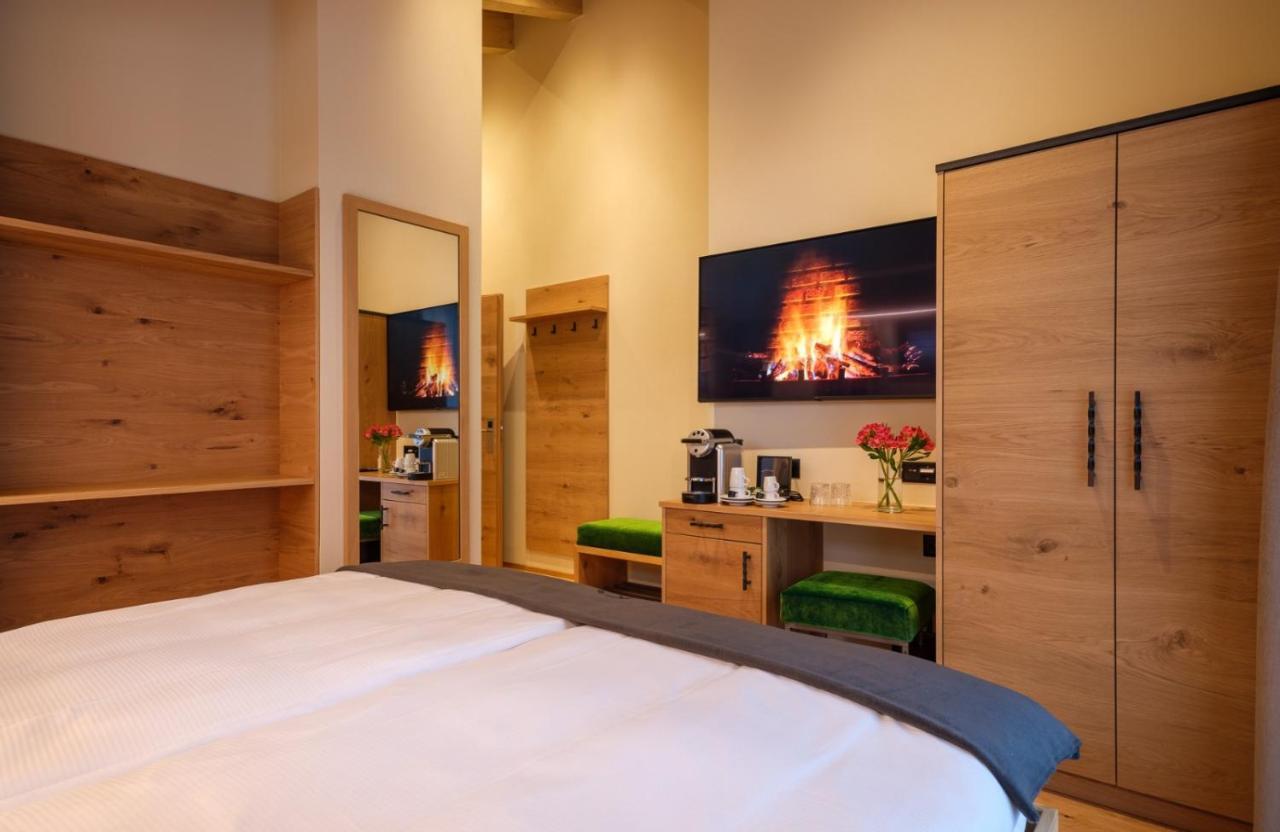 Hotel Tannenhof ツェルマット エクステリア 写真