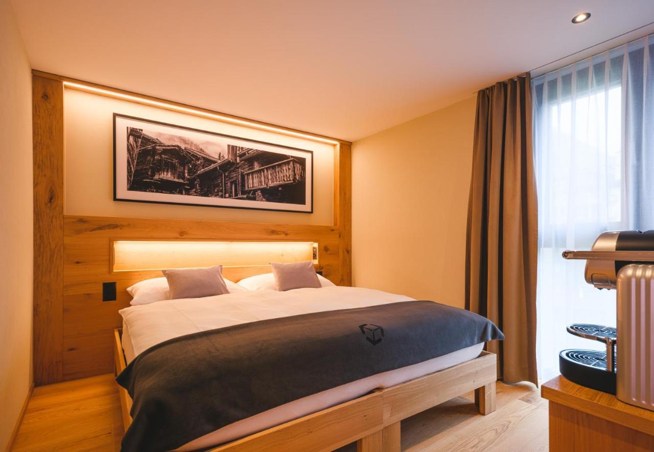 Hotel Tannenhof ツェルマット エクステリア 写真