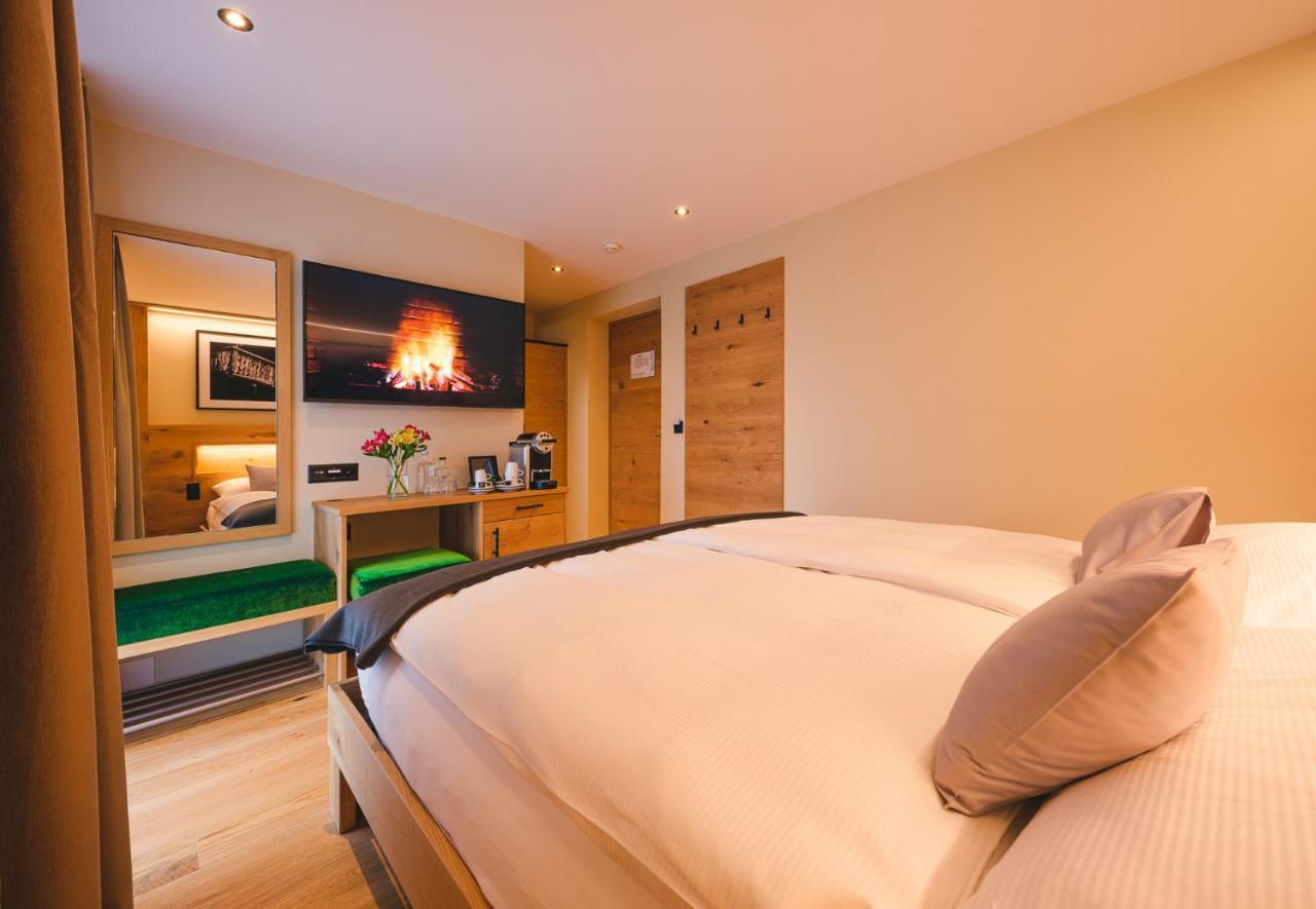 Hotel Tannenhof ツェルマット エクステリア 写真