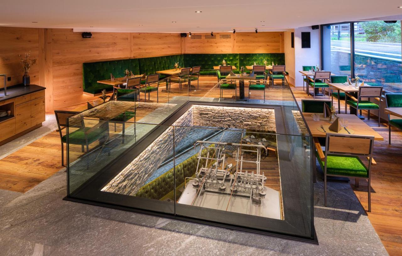 Hotel Tannenhof ツェルマット エクステリア 写真