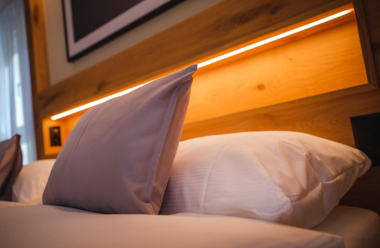 Hotel Tannenhof ツェルマット エクステリア 写真