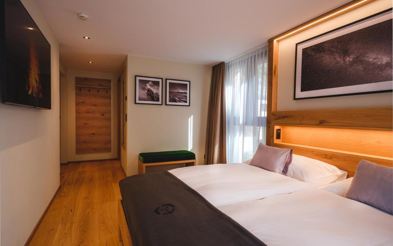 Hotel Tannenhof ツェルマット エクステリア 写真