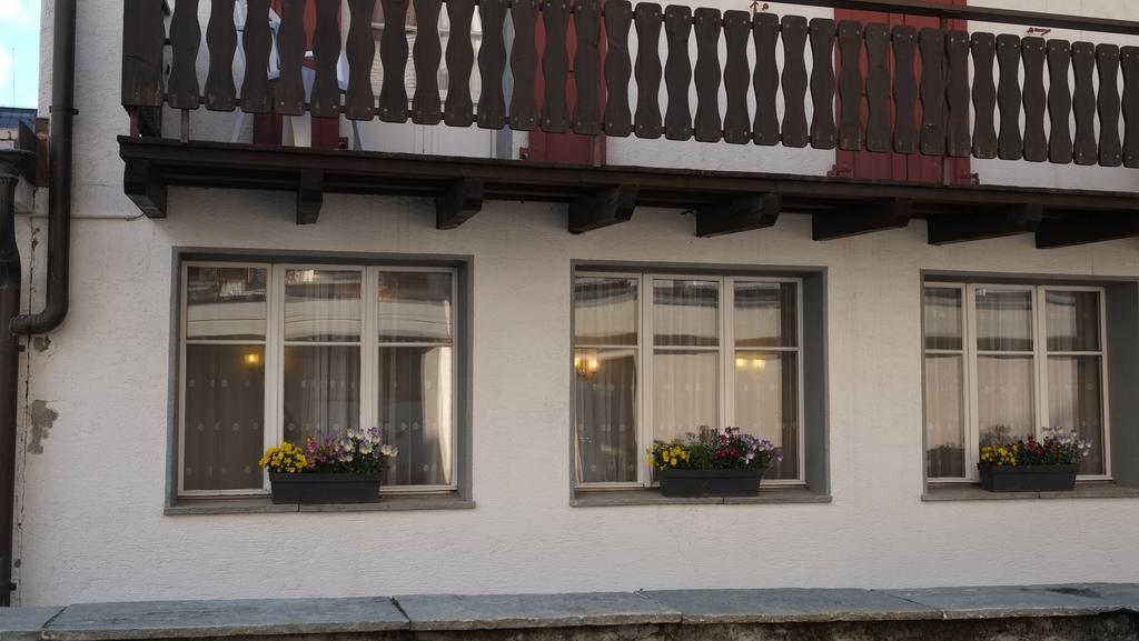Hotel Tannenhof ツェルマット エクステリア 写真