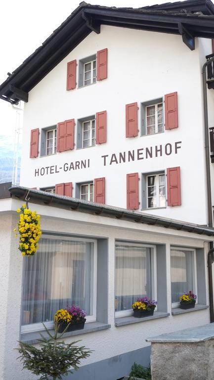 Hotel Tannenhof ツェルマット エクステリア 写真