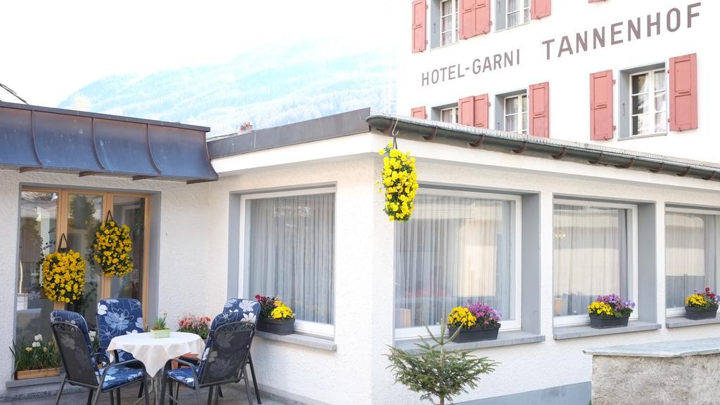 Hotel Tannenhof ツェルマット エクステリア 写真