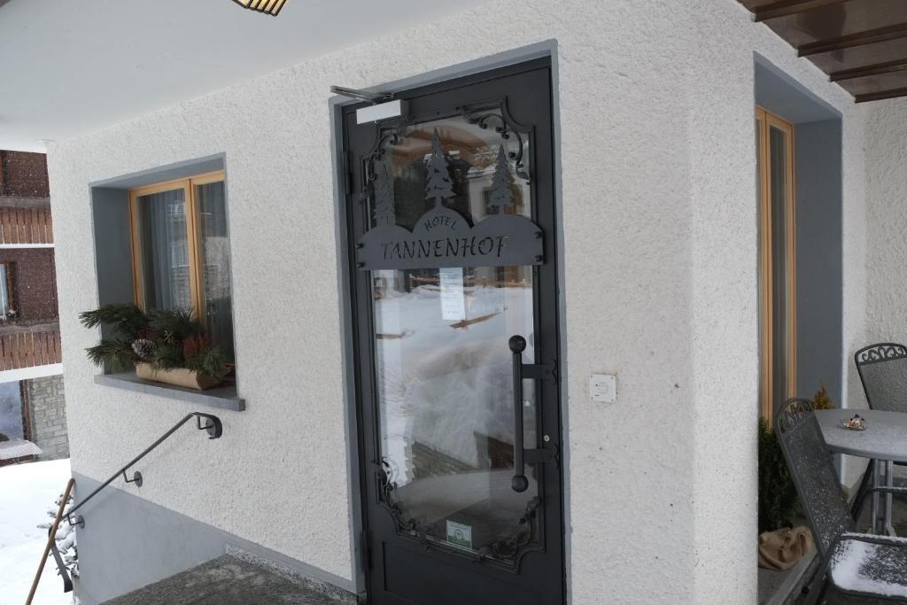 Hotel Tannenhof ツェルマット エクステリア 写真